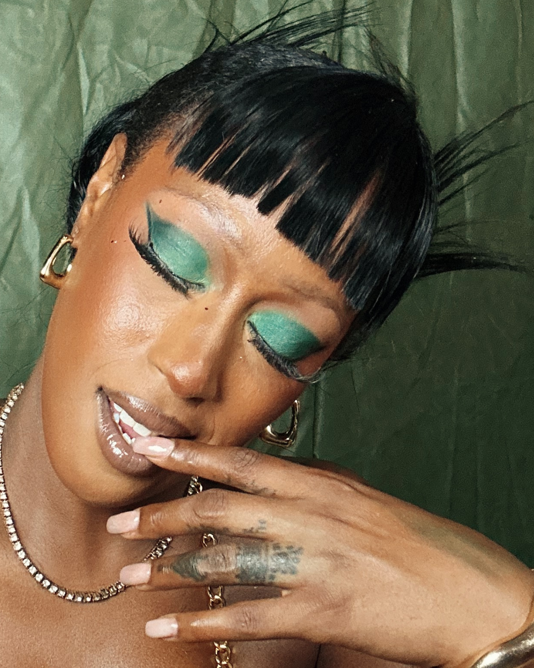 MUA| Elite Editorial
